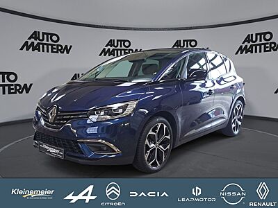 Renault Scenic TCe 140 Intens*AHK*SHZ*RFK*Navi*uvm.
