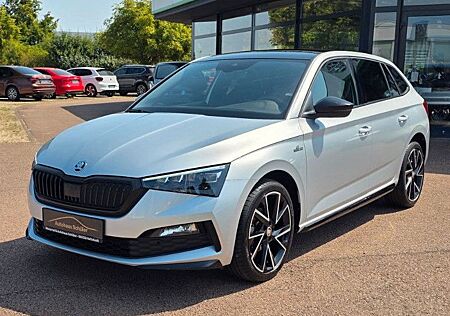 Skoda Scala Monte Carlo+App+Pano+Navi+