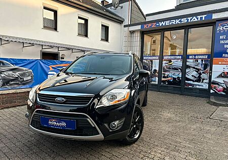 Ford Kuga Titanium Automatik