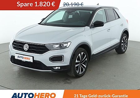VW T-Roc Volkswagen 1.6 TDI IQ.DRIVE*ACC*CAM*SHZ*