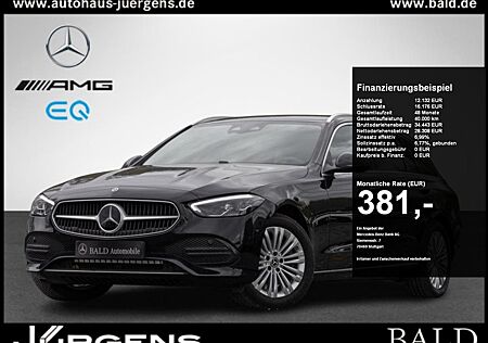 Mercedes-Benz C 200 T Avantgarde/Wide/LED/AHK/Distr/Cam/Easy-P
