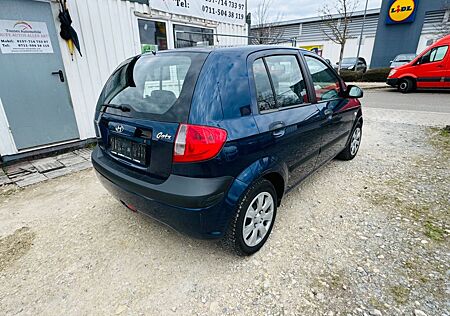 Hyundai Getz 1.1 Basis*136TKM*NEUER TÜV