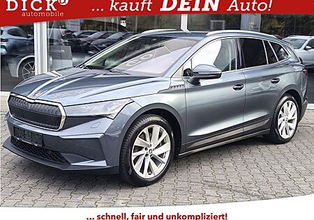 Skoda Enyaq 80 Lounge NAVI+LED+SHZ+ACC+KAMERA+WP+20"+