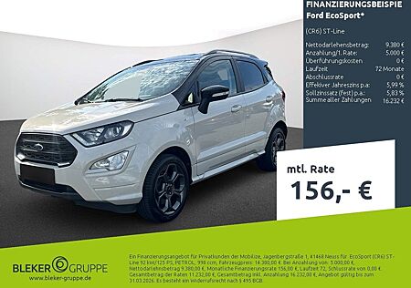 Ford EcoSport (CR6) ST-Line