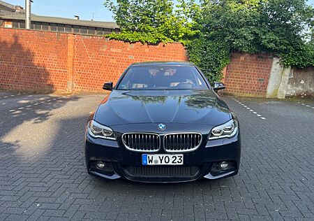 BMW 520d xDrive M-Paket, LED-Scheinwerfer (Facelift)