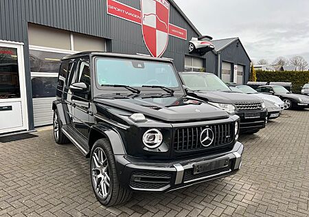 Mercedes-Benz G 400 d Lang Garantie bis 05/2027 AMG 22"
