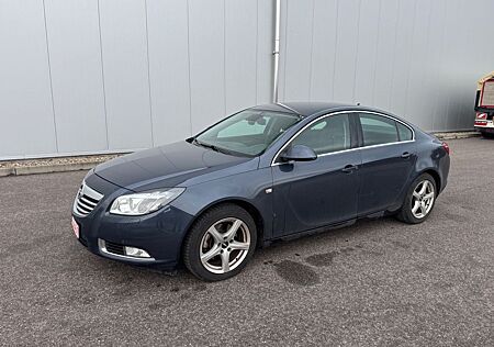 Opel Insignia A Lim. Edition*SERVICE NEU*TÜV NEU