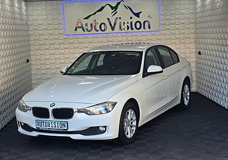 BMW 318 d Lim. Klimaautomatik*Tempomat*Sitzheizung*