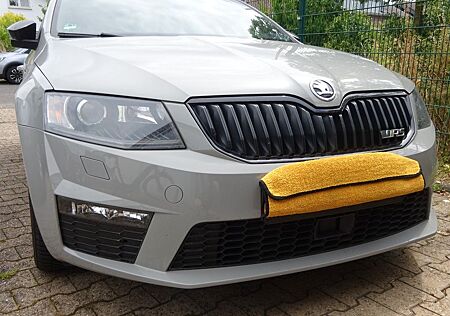 Skoda Octavia 2.0 TDI SCR DSG RS Combi RS