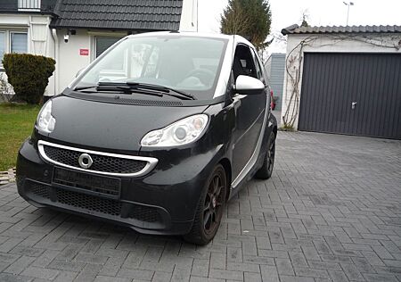 Smart ForTwo Cabrio, KLIMA. Sitzheizung. Privat