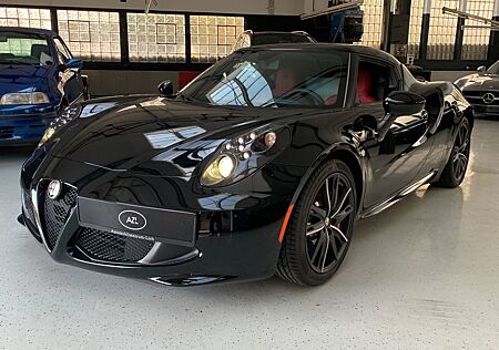 Alfa Romeo 4C 1750 TBi/Carbon/Leder