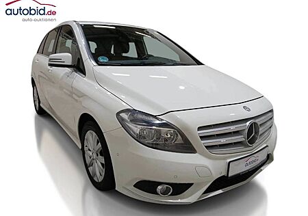 Mercedes-Benz B 180 EXKLUSIVE LEDER
