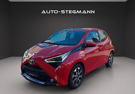 Toyota Aygo (X) Aygo 1,0 x-play
