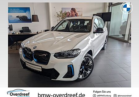 BMW iX3 M SPORT AHK Stop&Go Head up Display