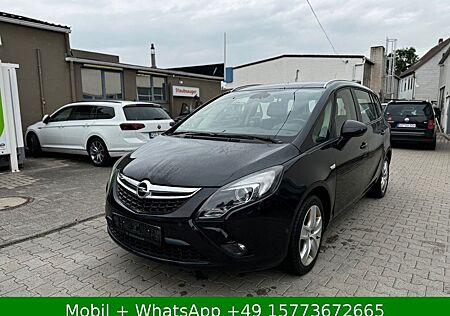 Opel Zafira C Tourer Edition 1.4 Benziner Euro5