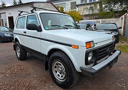 Lada Taiga Basis 4x4*Tüv 10.2026