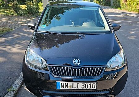 Skoda Citigo 1.0 MPI 44kW ASG Active Active