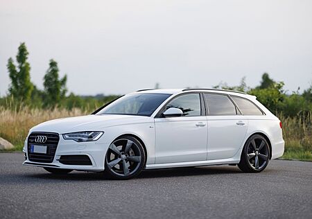 Audi A6 3.0 TDI 230kW quat. tiptr. Avant S-Line