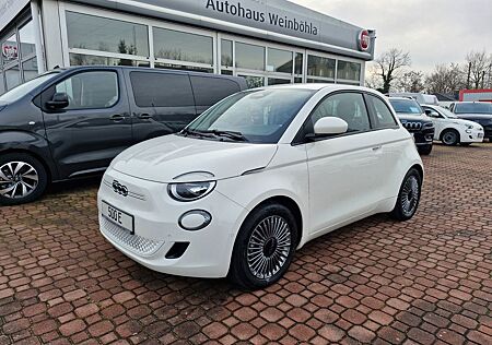 Fiat 500E 42 kw/h