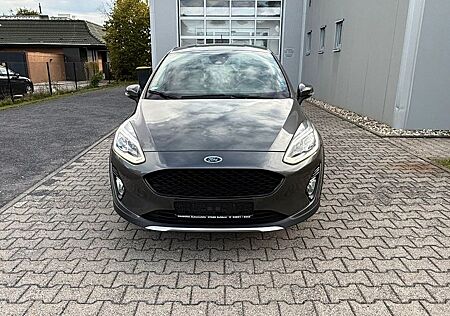 Ford Fiesta 1,0 EcoBoost 74kW S/S Active