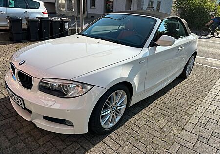 BMW 118i Cabrio