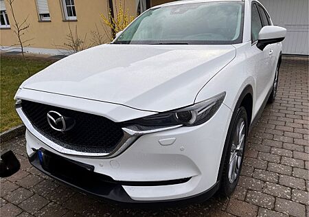 Mazda CX-5 2.2 SKYACTIV-D 150 Kangei AHK NAVI