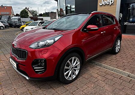 Kia Sportage GT-Line 4WD GLASDACH SITZKÜHLUNG