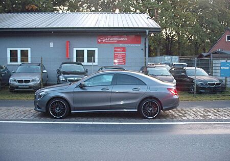 Mercedes-Benz CLA 220 CDI Edition 1