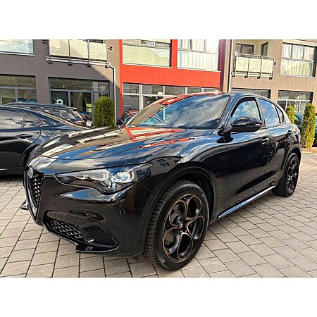 Alfa Romeo Stelvio leasen