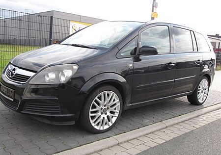 Opel Zafira B Edition 7-Sitze 18" HU 5-25 oder NEU