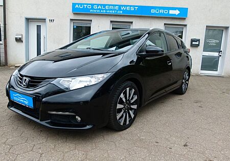 Honda Civic Tourer Lifestyle 1.6D*Kamera*SHZ*PDC*
