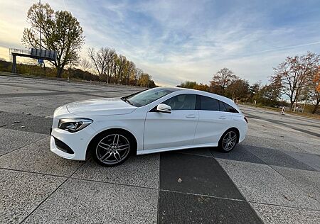 Mercedes-Benz CLA 180 Shooting Brake -