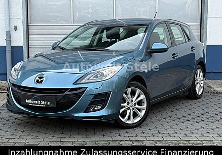 Mazda 3 Lim. Active Plus Navi Xenon Winterpaket