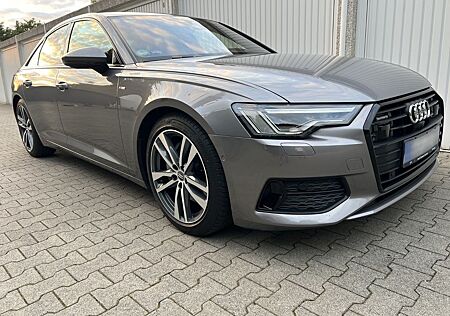 Audi A6 50 TDI S-Line,Vollausstattung,Matrix,Standhzg