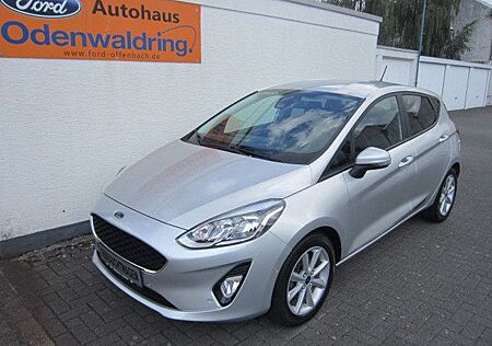 Ford Fiesta Cool & Connect, 1.Hand, GARANTIE
