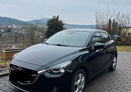 Mazda 2 SKYACTIV-G 90 White Edition