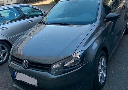 VW Polo Volkswagen 1.2 Trendline Trendline
