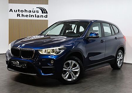 BMW X1 sDrive 18i*NAVI*AUTOMATIK*LED*KLIMA*2.HAND*