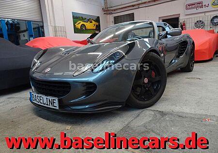 Lotus Elise S2 LHD - TOP Zustand, C-Service neu