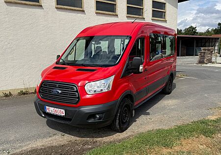 Ford Transit Kombi 350 L3 Trend Lift StandHz Tempomat