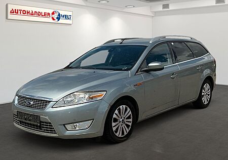 Ford Mondeo 2.0 TDCi AT Titan. AAC Navi PDC SHZ Tempo