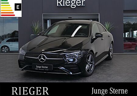 Mercedes-Benz CLA 200 AMG Keyless*Kamera*Burmester*Spurhalte*+