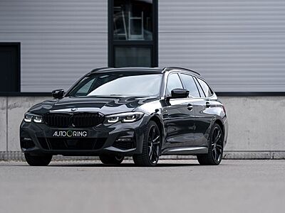 BMW 330 3 Touring 330 e xDrive M Sport
