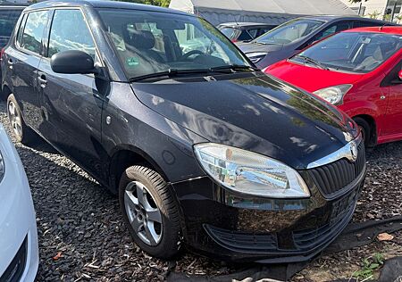 Skoda Fabia 1.2l 44kW