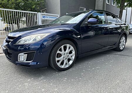 Mazda 6 2.5 Top Sport Top Vollausstattung Scheckheft