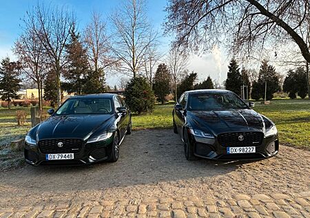 Jaguar XF P300 AWD R-DYNAMIC SE Automatik R-DYNAMIC SE