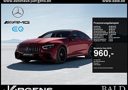 Mercedes-Benz AMG GT 53 4M+ Wide/ILS/Pano/Burm/360/Night/20''