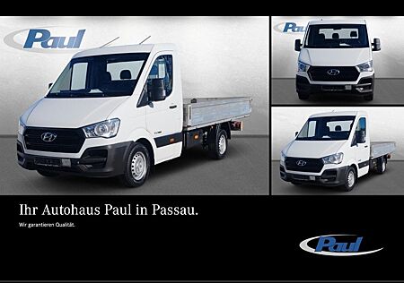 Hyundai H 350 H350 2.5 CRDi Pritsche L3 Klima+Zusatzluftfeder