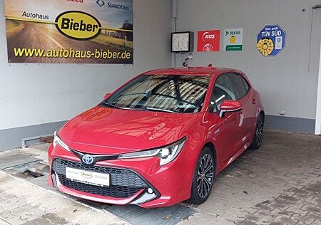 Toyota Corolla 1.8 Hybrid Club mit GARANTIE