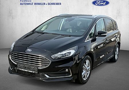 Ford S-Max 2.0 EcoBlue Aut. TITANIUM